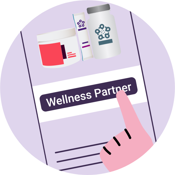 1. Upgrade your Amare account to Wellness Partner