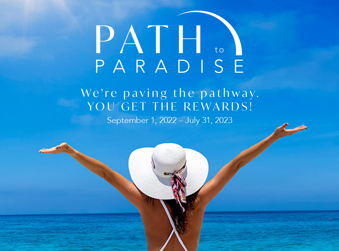 Path to Paradise