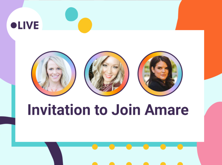 An Invitation to Join Amare