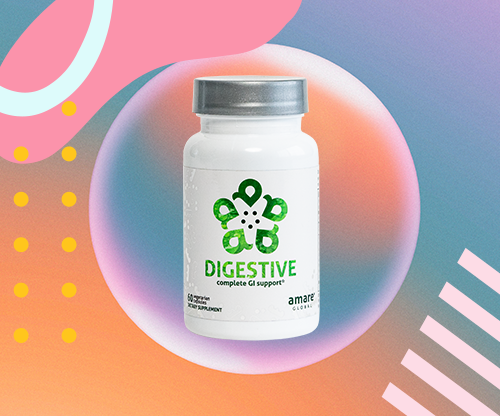 How to Support Your Gut with Digestive