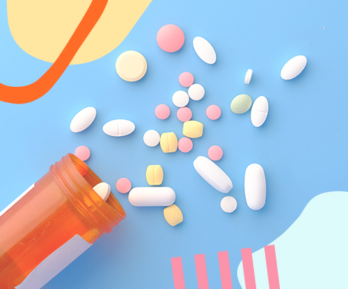 Amare and Medications: My Advice