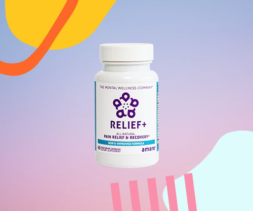 Soothing Pain with Relief+