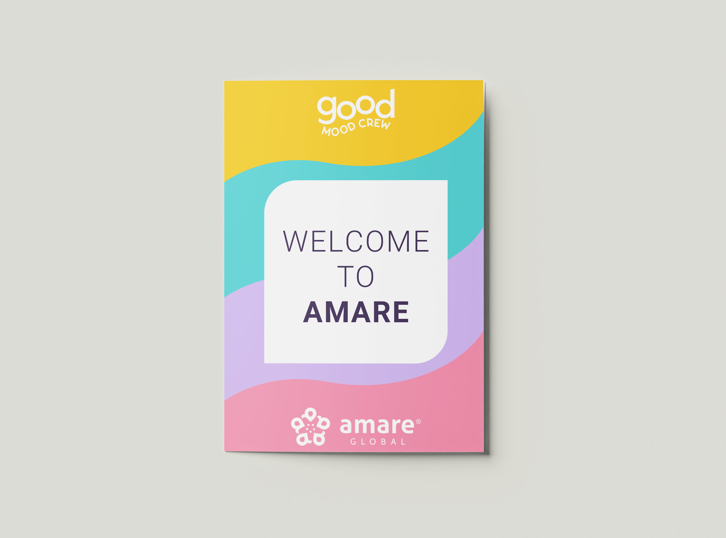 Welcome To Amare – Bi-Fold