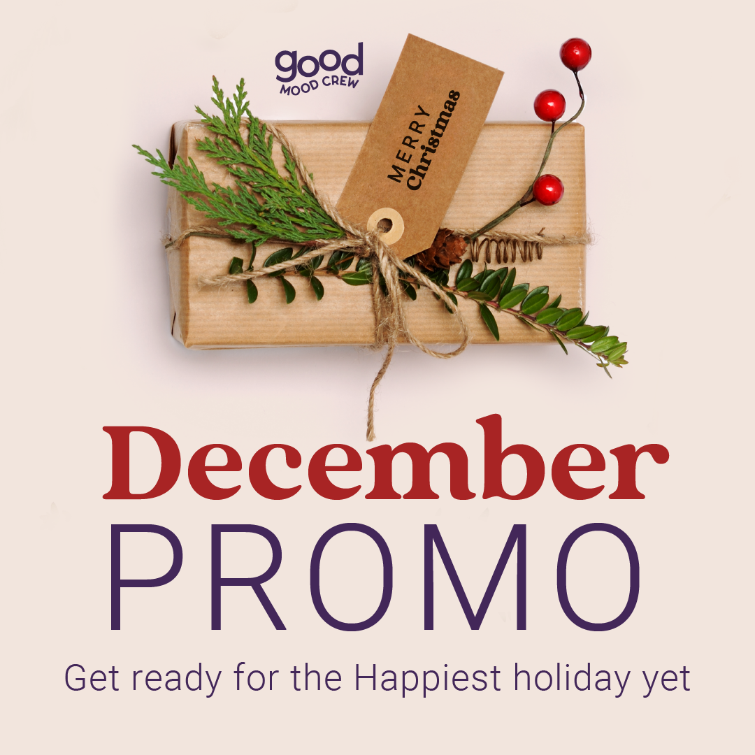 December Monthly Promo