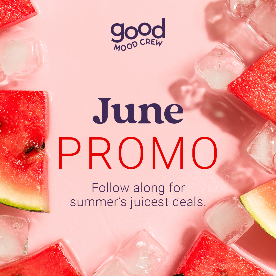 June Monthly Promo