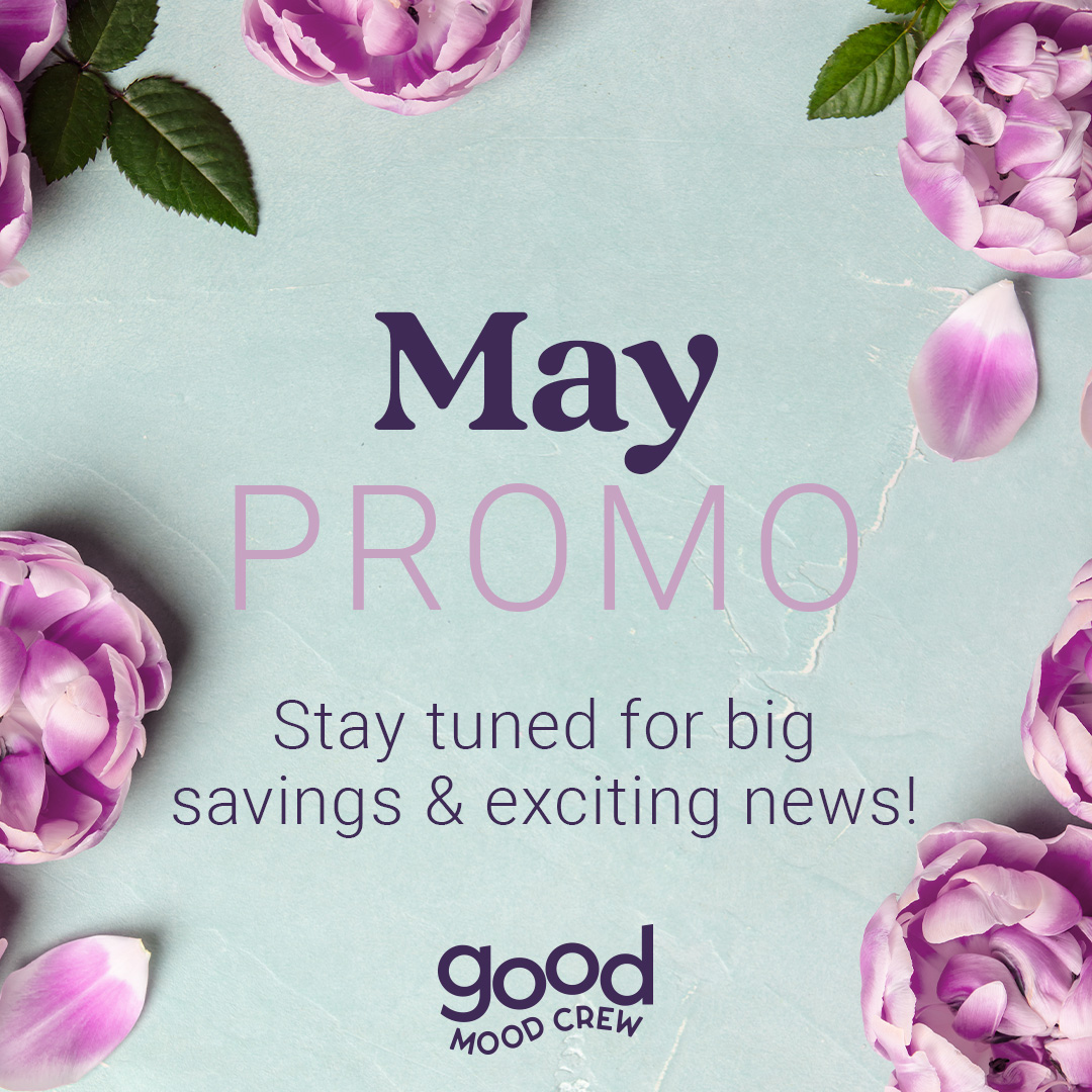 May Monthly Promo