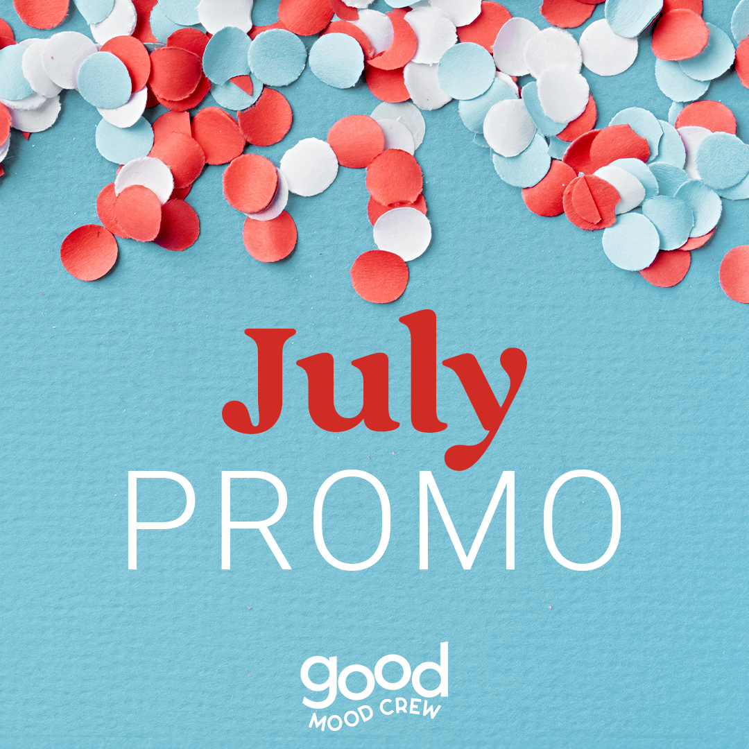 July Monthly Promo