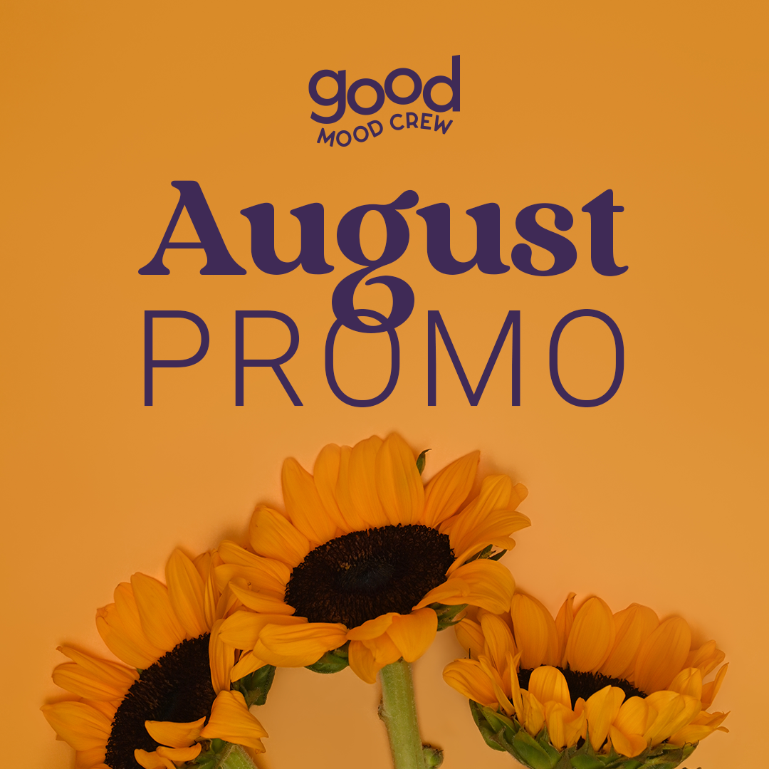 August Monthly Promo